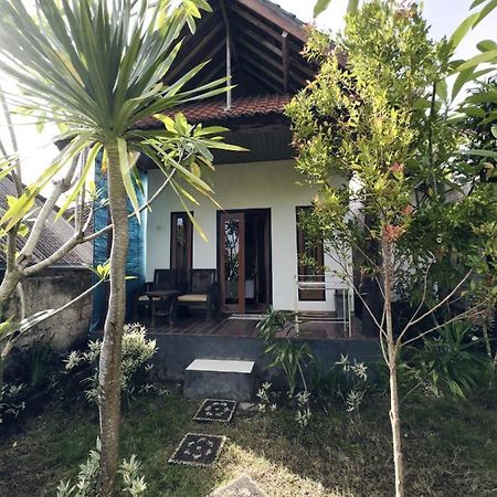 The Banana House Hotel Sakti Buitenkant foto