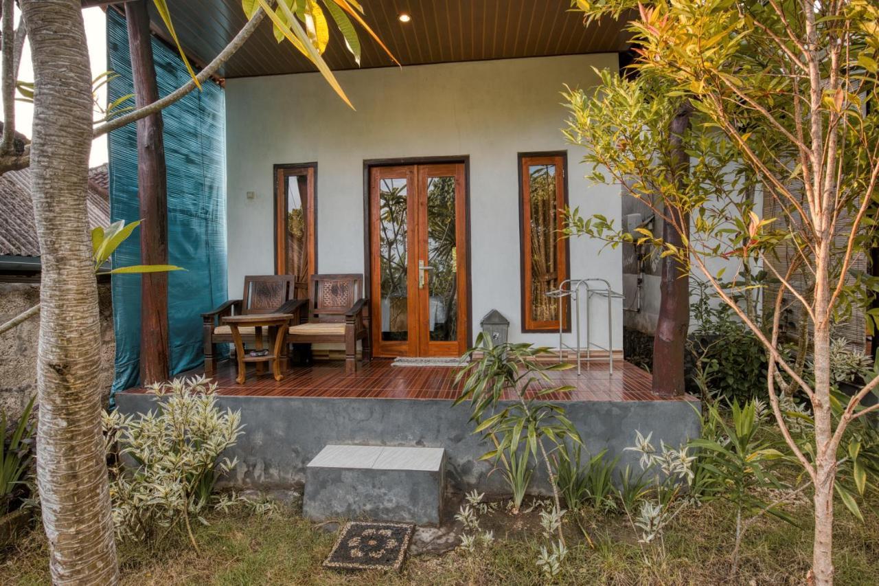 The Banana House Hotel Sakti Buitenkant foto