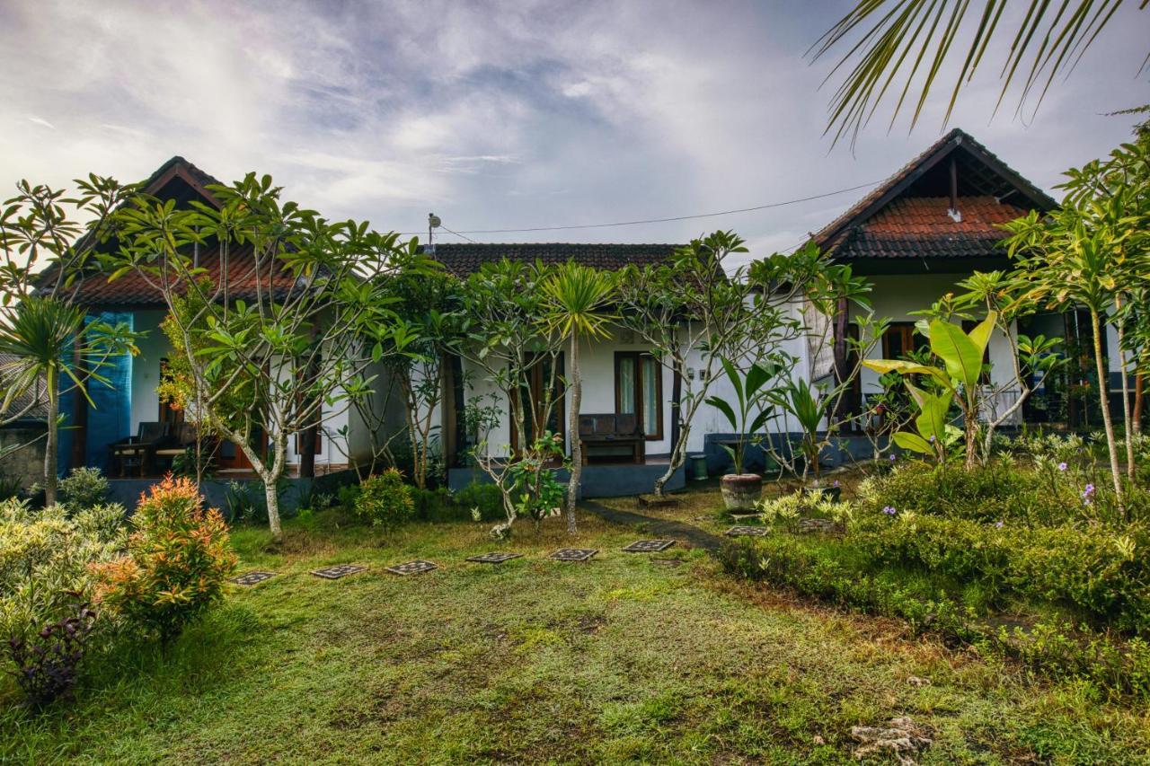 The Banana House Hotel Sakti Buitenkant foto