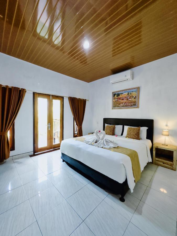 The Banana House Hotel Sakti Buitenkant foto