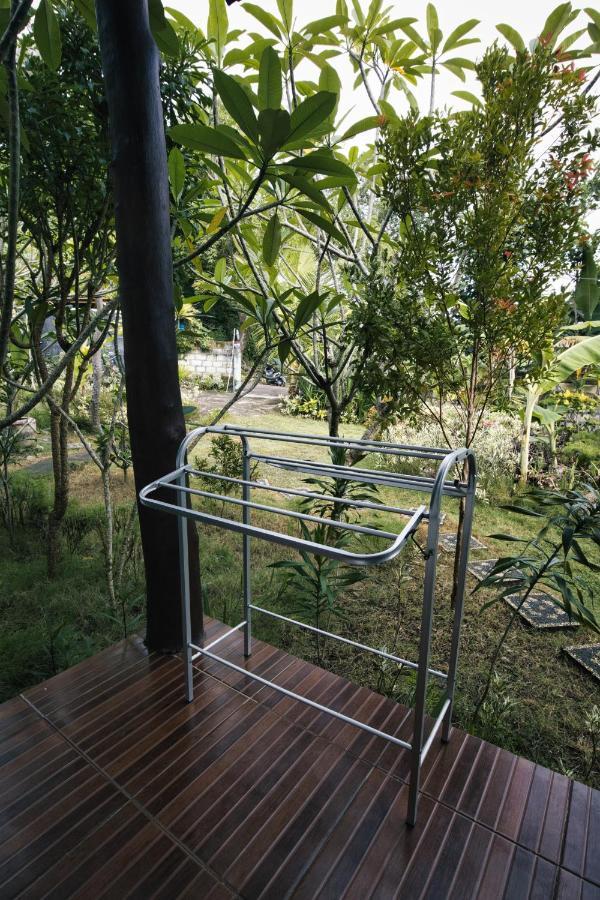 The Banana House Hotel Sakti Buitenkant foto