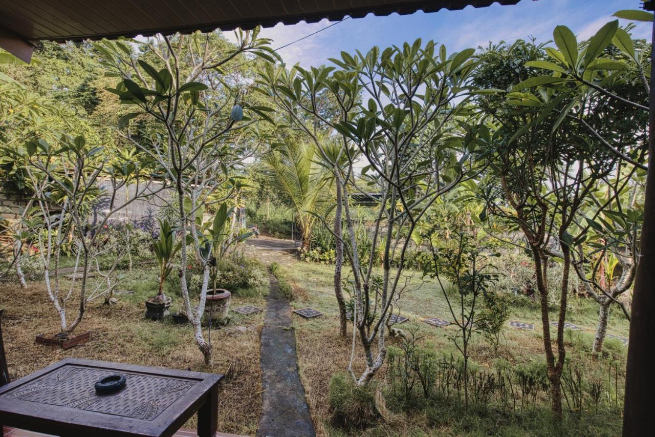 The Banana House Hotel Sakti Buitenkant foto