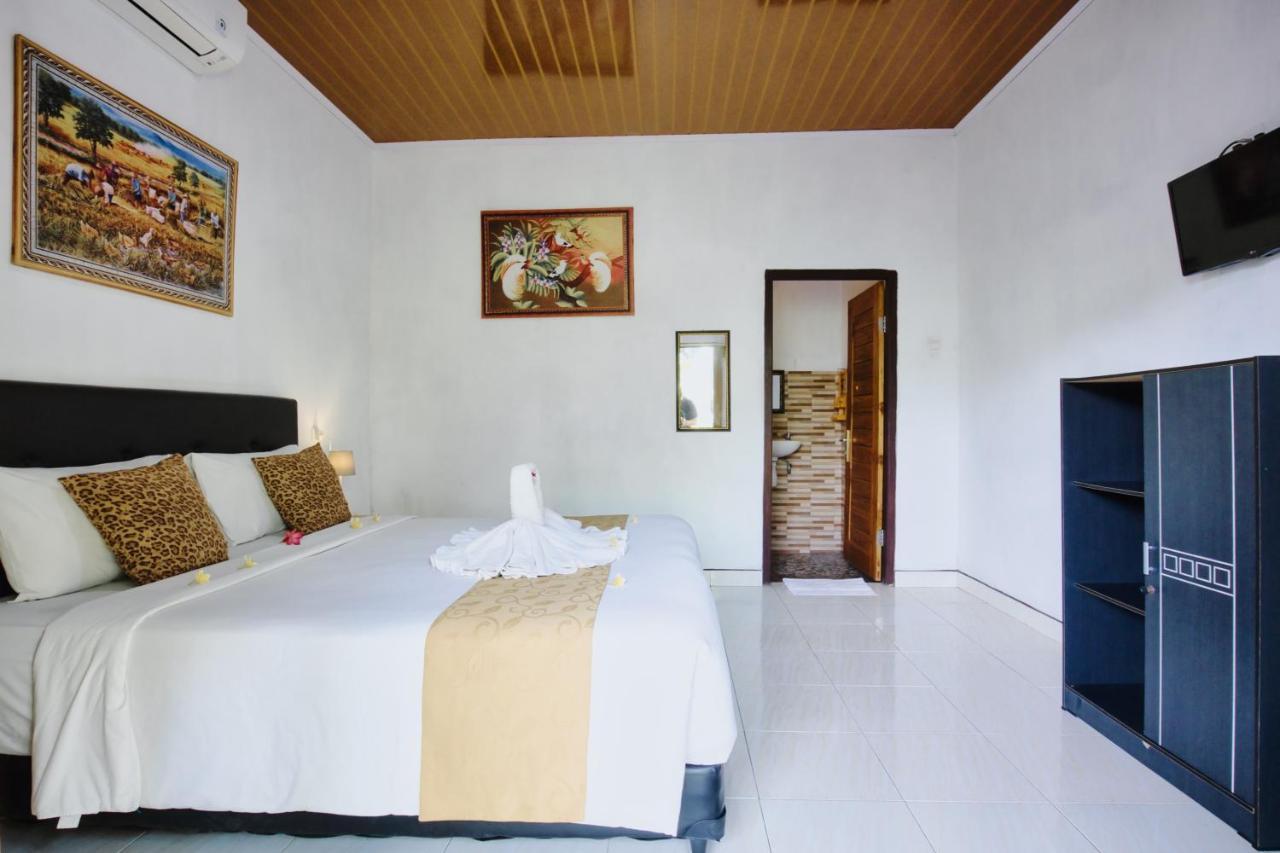 The Banana House Hotel Sakti Buitenkant foto