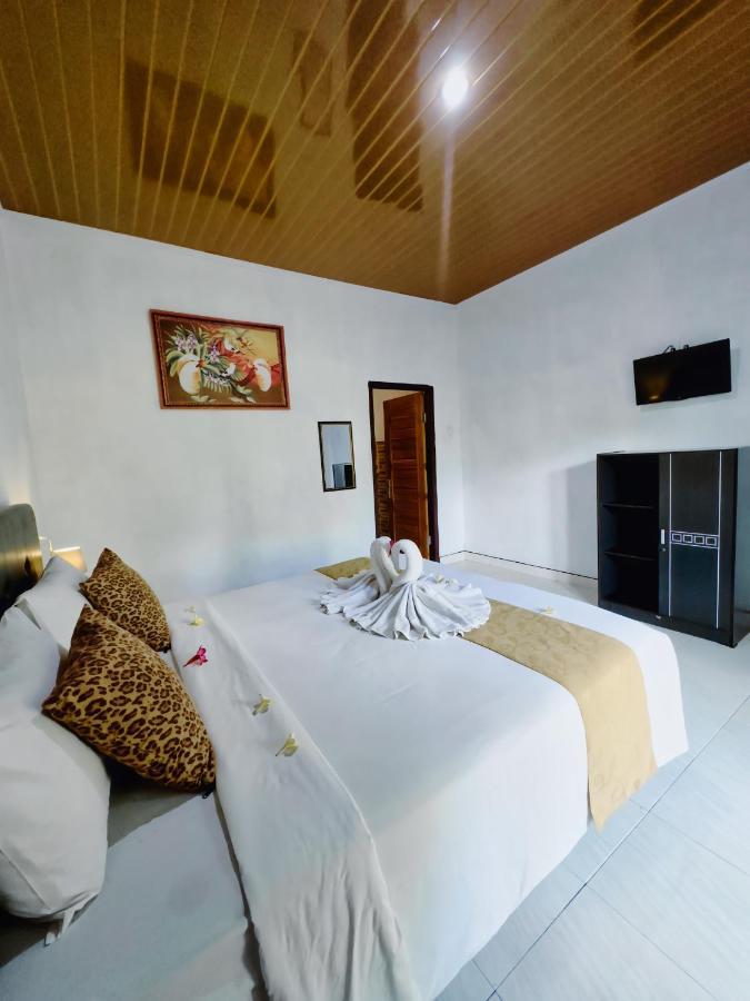 The Banana House Hotel Sakti Buitenkant foto