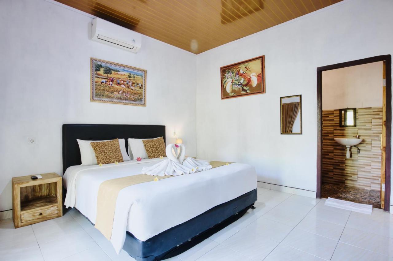 The Banana House Hotel Sakti Buitenkant foto