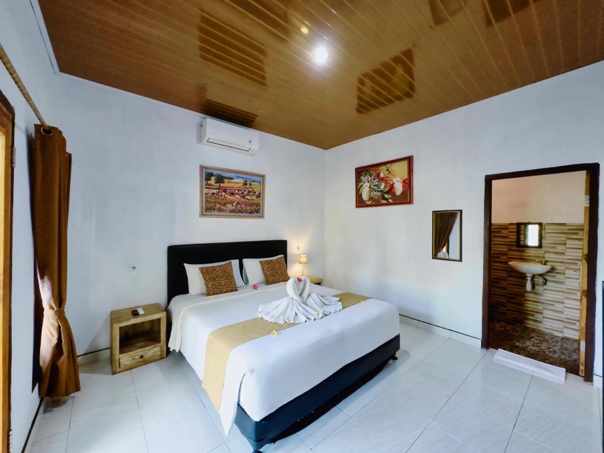 The Banana House Hotel Sakti Buitenkant foto