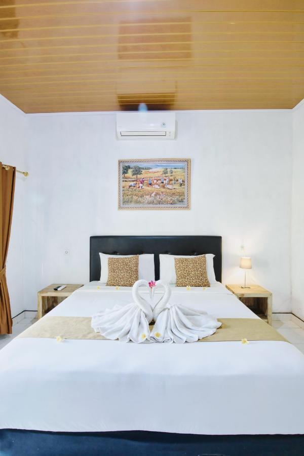 The Banana House Hotel Sakti Buitenkant foto
