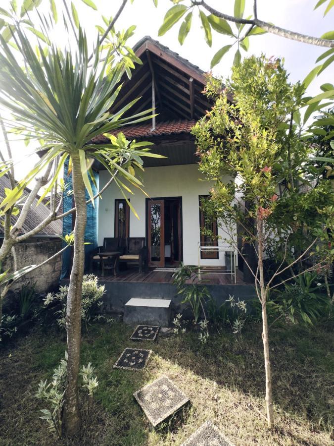 The Banana House Hotel Sakti Buitenkant foto