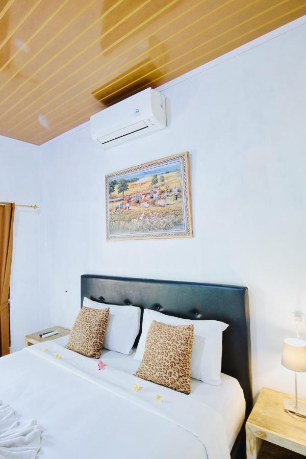The Banana House Hotel Sakti Buitenkant foto