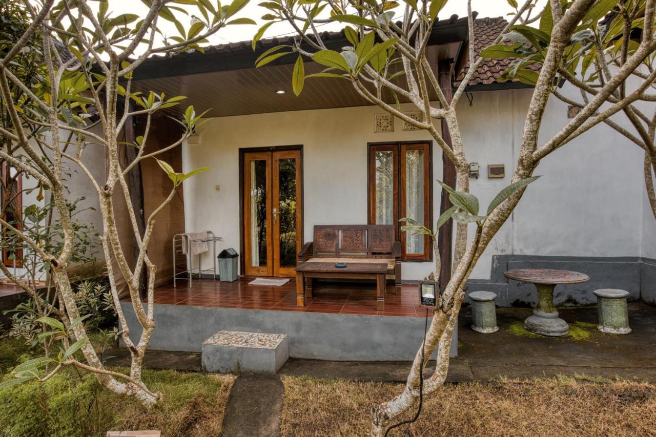 The Banana House Hotel Sakti Buitenkant foto